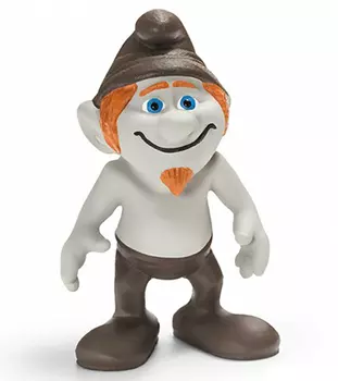 Игровая фигурка – Гномик Хакус