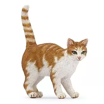 Игровая фигурка - Красный кот