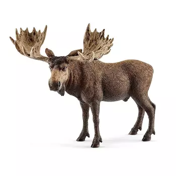 Игровая фигурка – Лось, 12,4 см