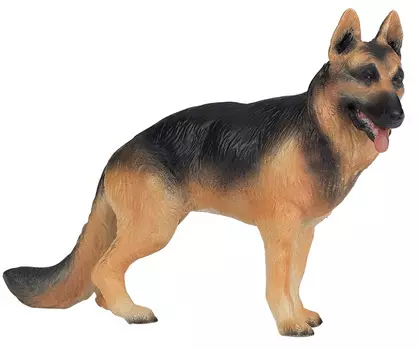 Игровая фигурка - Немецкая овчарка
