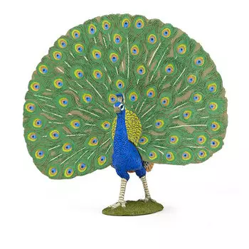 Игровая фигурка - Павлин