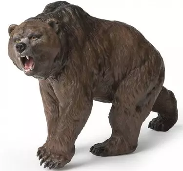 Игровая фигурка - Пещерный медведь