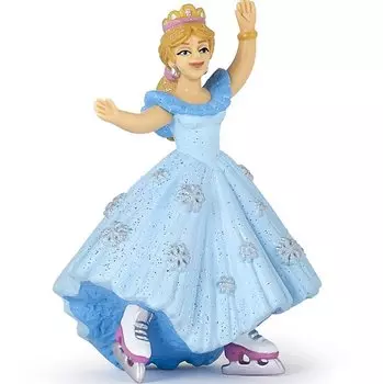 Игровая фигурка - Принцесса на коньках