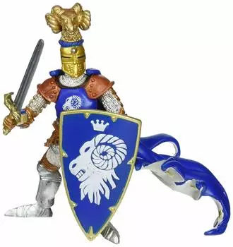 Игровая фигурка – Рыцарь барана