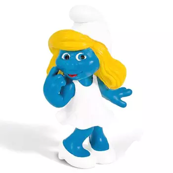 Игровая фигурка – Смурфетта-мечтательница