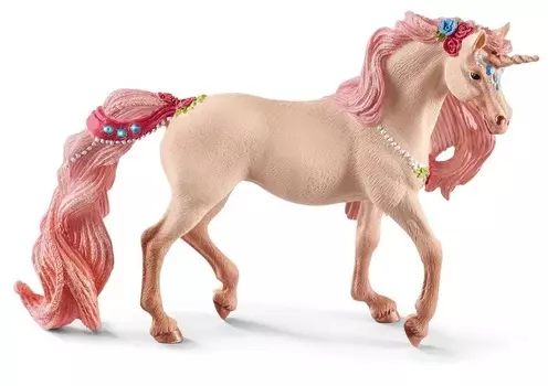 Игровая фигурка - Волшебная кобыла-единорог