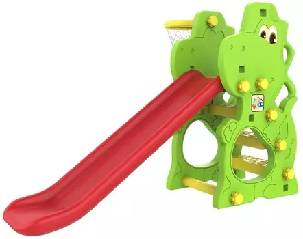 Игровая горка - Динозаврик