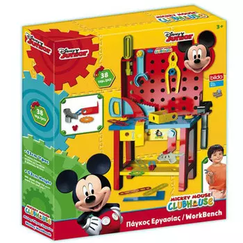 Игровая мастерская Микки Маус