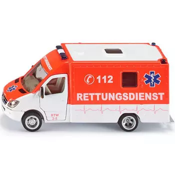 Игровая модель Скорая помощь