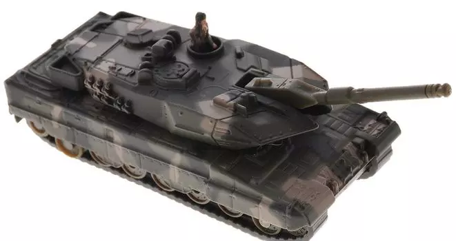 Игровая модель Танк