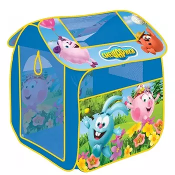 Игровая палатка – Смешарики