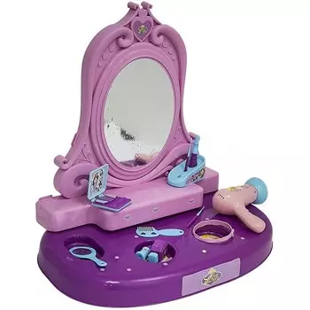 Игровая парикмахерская средняя - Принцесса София