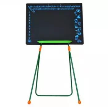 Игровая школьная доска на ножках