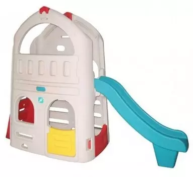 Игровой центр Lerado - Башня с горкой L-602S