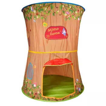 Игровой домик - Дом Мимо + 100 шариков