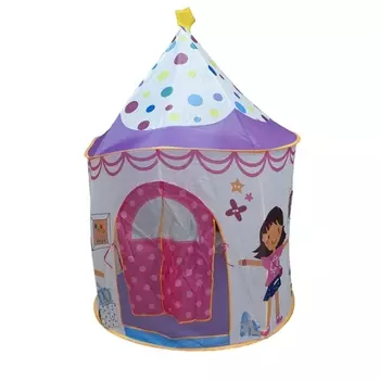 Игровой домик – Замок, 100 шаров