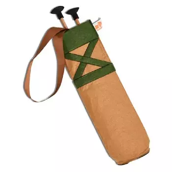 Игровой комплект - колчан и 2 деревянные стрелы