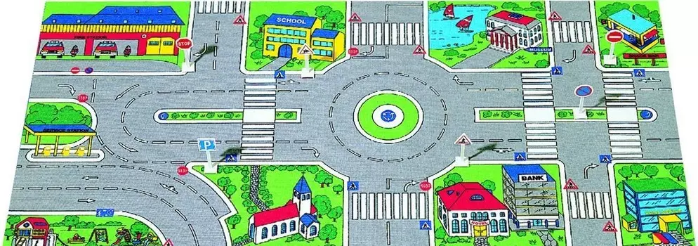 Игровой коврик