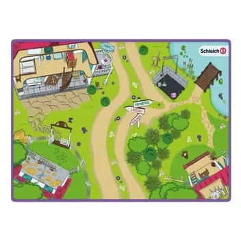 Игровой коврик Horse Club