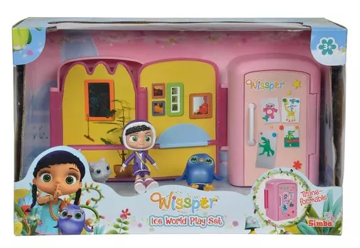 Игровой мини-набор из серии Висспер - Ледниковый мир