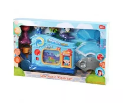 Игровой набор – Аквариум
