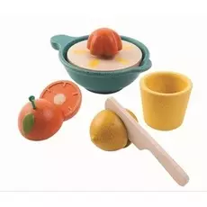 Игровой набор деревянный – Соковыжималка