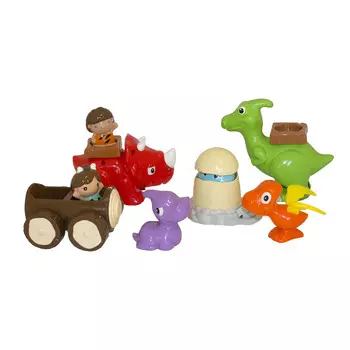 Игровой набор - Дино парк с фигурками