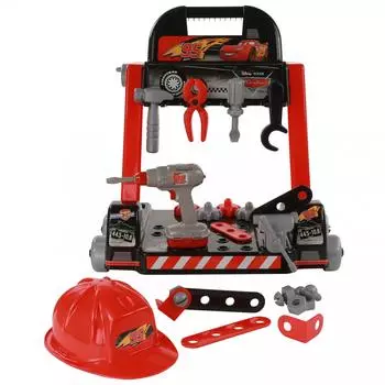 Игровой набор Disney/Pixar Тачки – Механик-мини