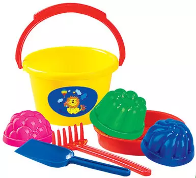 Игровой набор для песочницы №11