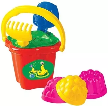 Игровой набор для песочницы №21