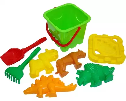 Игровой набор для песочницы №287