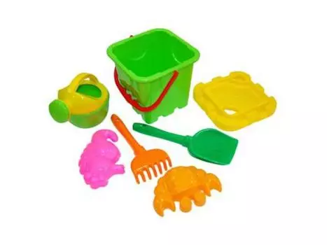 Игровой набор для песочницы №288