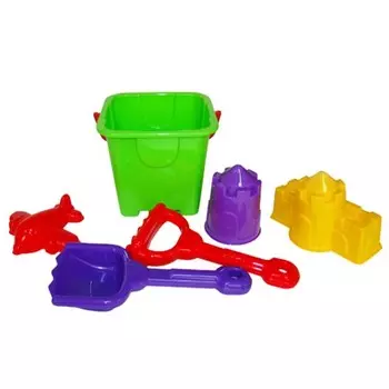 Игровой набор для песочницы №300