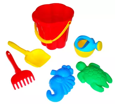 Игровой набор для песочницы №309