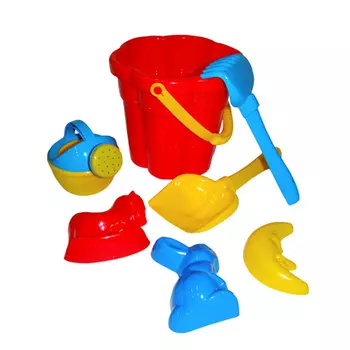 Игровой набор для песочницы №317