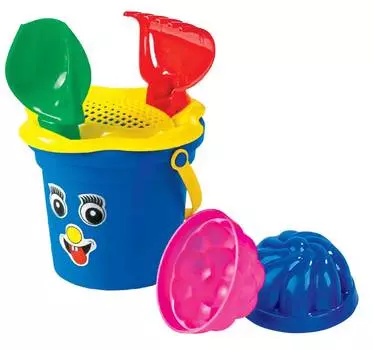 Игровой набор для песочницы №39