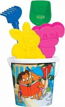 Игровой набор для песочницы, Набор №117