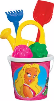 Игровой набор для песочницы, набор №124