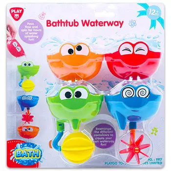 Игровой набор для ванной