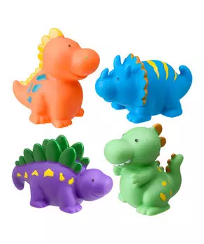Игровой набор для ванной - Динозаврики