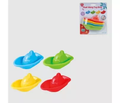 Игровой набор для ванной - Лодочки