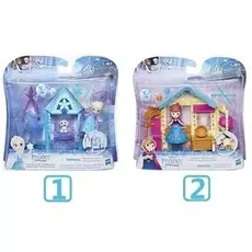 Игровой набор - Домик из серии Disney Princess. Холодное Сердце