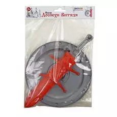 Игровой набор - Доспехи Витязя, в пакете