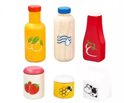 Игровой набор - Еда и напитки