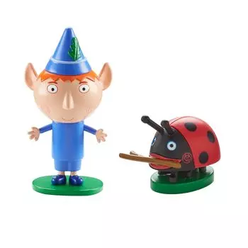 Игровой набор - фигурки Бена и Гастона из серии Маленькое королевство Бена и Холли