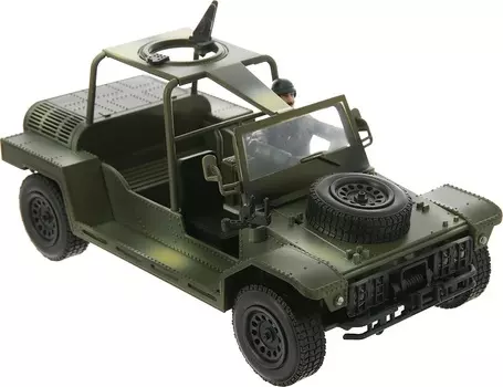 Игровой набор - Группа быстрого реагирования, 1:18, 2 фигурки