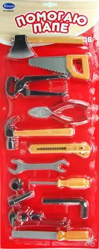 Игровой набор инструментов, 14 предметов