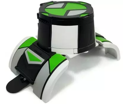 Игровой набор из серии Ben 10 - Микро мир Омнитрикс