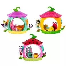 Игровой набор из серии Enchantimals® - Домик букашек, 3 вида
