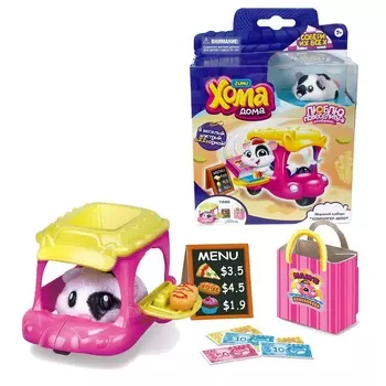 Игровой набор из серии Хома Дома Хомбургер-авто
